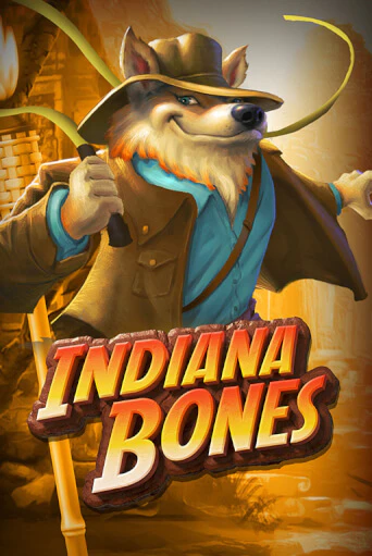 Indiana Bones играть онлайн | Казино ПокерДом без регистрации