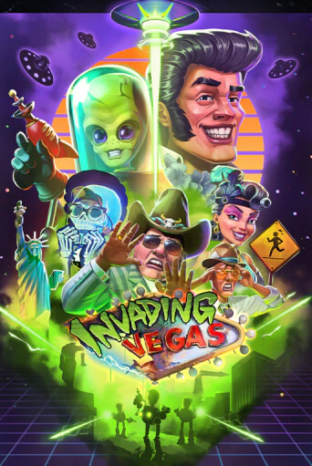 Invading Vegas играть онлайн | Казино ПокерДом без регистрации