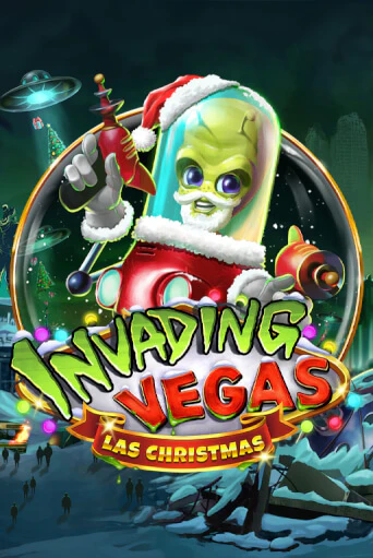 Invading Vegas Las Christmas играть онлайн | Казино ПокерДом без регистрации