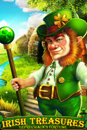 Irish Treasures - Leprechaun's Fortune играть онлайн | Казино ПокерДом без регистрации