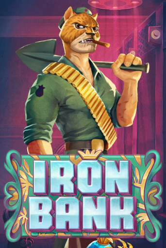 Iron Bank играть онлайн | Казино ПокерДом без регистрации