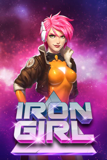 Iron Girl играть онлайн | Казино ПокерДом без регистрации