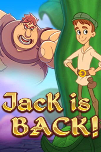 Jack is Back играть онлайн | Казино ПокерДом без регистрации