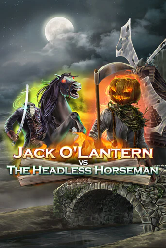 Jack O'Lantern vs The Headless Horseman играть онлайн | Казино ПокерДом без регистрации