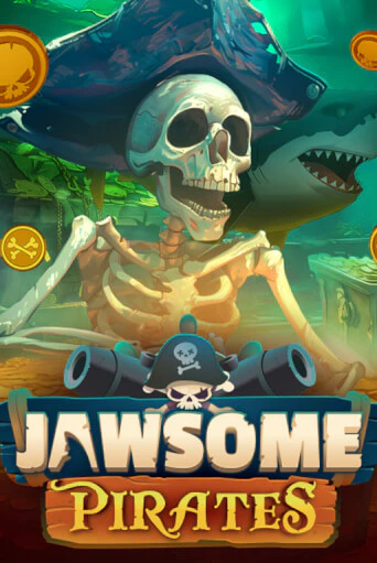 Jawsome Pirates играть онлайн | Казино ПокерДом без регистрации