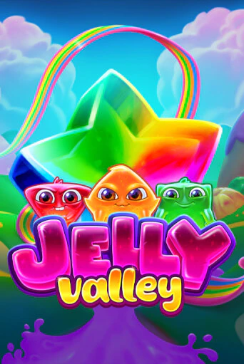 Jelly Valley играть онлайн | Казино ПокерДом без регистрации