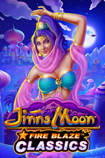 Fire Blaze: Jinns Moon играть онлайн | Казино ПокерДом без регистрации