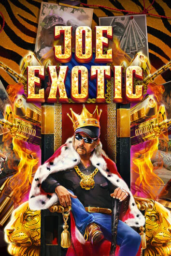 Joe Exotic играть онлайн | Казино ПокерДом без регистрации