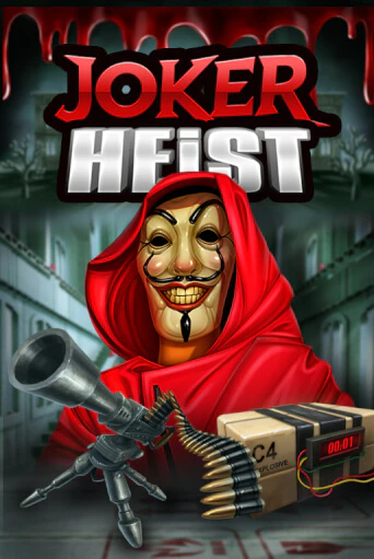 Joker Heist играть онлайн | Казино ПокерДом без регистрации