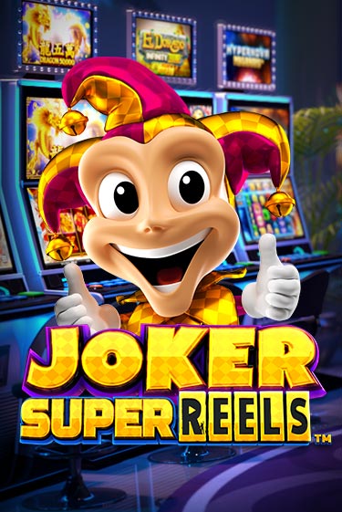 Joker Super Reels играть онлайн | Казино ПокерДом без регистрации