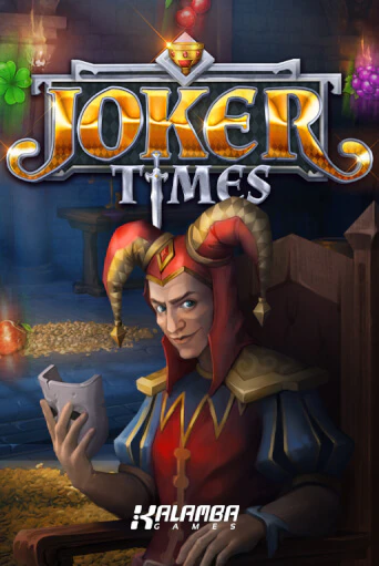 Joker Times играть онлайн | Казино ПокерДом без регистрации