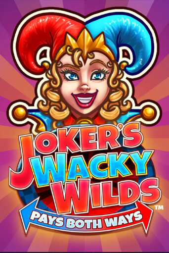 Joker’s Wacky Wilds Pays Both Ways™ играть онлайн | Казино ПокерДом без регистрации