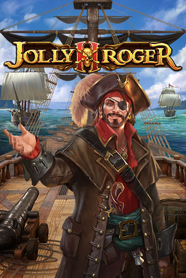 Jolly Roger 2 играть онлайн | Казино ПокерДом без регистрации