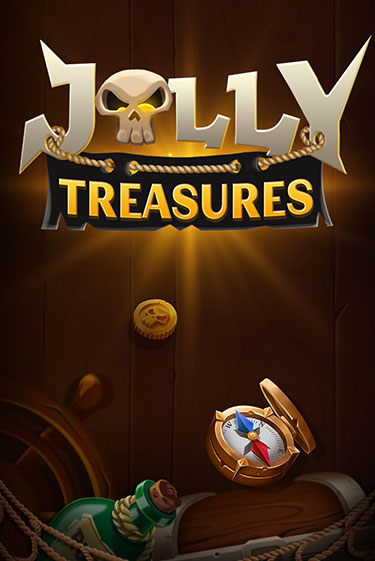 Jolly Treasures играть онлайн | Казино ПокерДом без регистрации