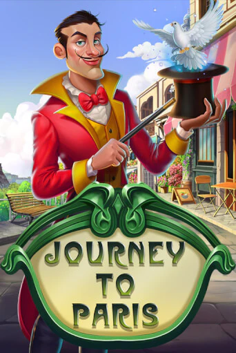 Journey to Paris играть онлайн | Казино ПокерДом без регистрации