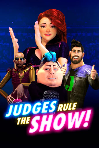 Judges Rule the Show! играть онлайн | Казино ПокерДом без регистрации