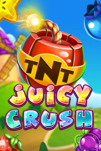 Juicy Crush играть онлайн | Казино ПокерДом без регистрации