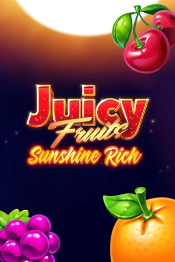 Juicy Fruits Sunshine Rich играть онлайн | Казино ПокерДом без регистрации