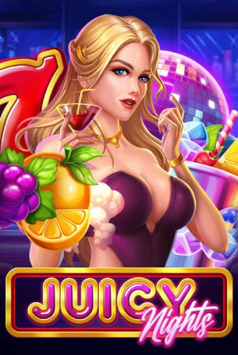 Juicy Nights играть онлайн | Казино ПокерДом без регистрации