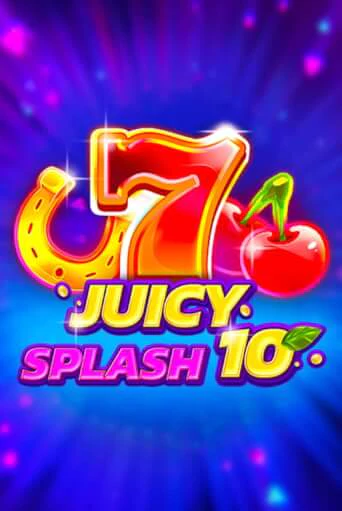 Juicy Splash 10 играть онлайн | Казино ПокерДом без регистрации