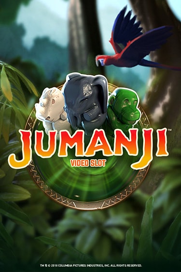 Jumanji играть онлайн | Казино ПокерДом без регистрации