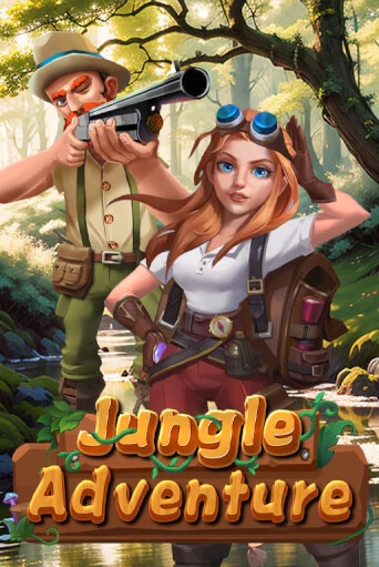 Jungle Adventure играть онлайн | Казино ПокерДом без регистрации