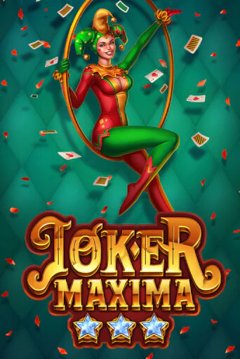 Joker Maxima играть онлайн | Казино ПокерДом без регистрации