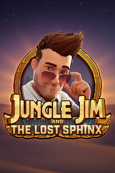 Jungle Jim and the Lost Sphinx играть онлайн | Казино ПокерДом без регистрации