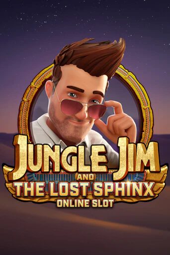 Jungle Jim and the Lost Sphinx играть онлайн | Казино ПокерДом без регистрации