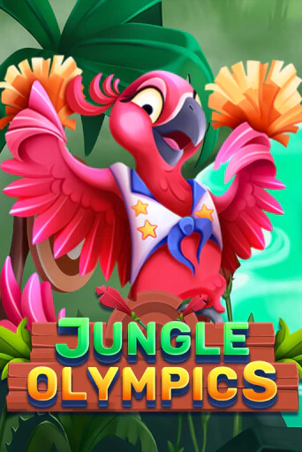 Jungle Olympics играть онлайн | Казино ПокерДом без регистрации