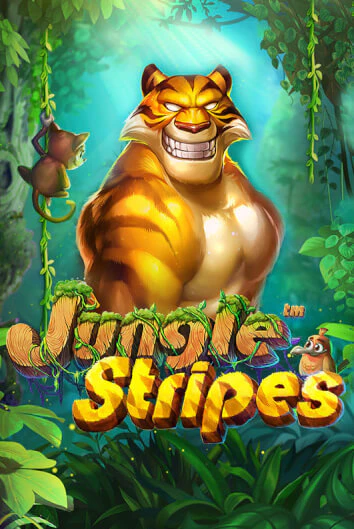 Jungle Stripes играть онлайн | Казино ПокерДом без регистрации