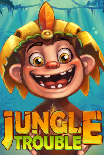 Jungle Trouble играть онлайн | Казино ПокерДом без регистрации