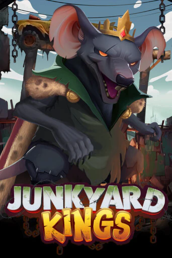 Junkyard Kings играть онлайн | Казино ПокерДом без регистрации