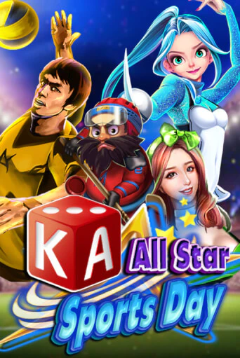 KA All Star Sports Day играть онлайн | Казино ПокерДом без регистрации