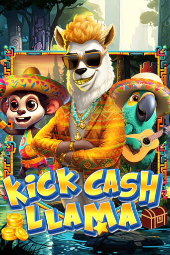 Kick Cash Llama играть онлайн | Казино ПокерДом без регистрации