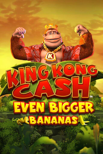 King Kong Cash Even Bigger Bananas играть онлайн | Казино ПокерДом без регистрации