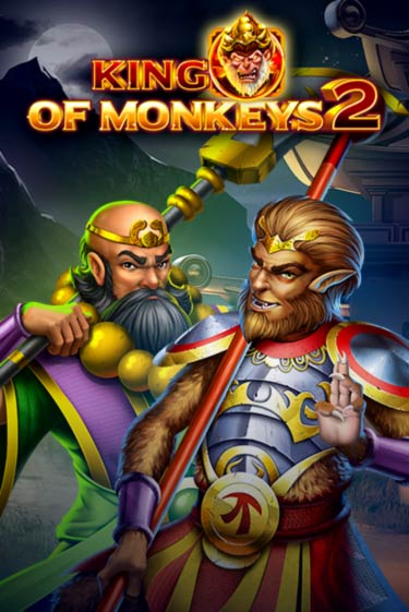 King of Monkeys 2 играть онлайн | Казино ПокерДом без регистрации