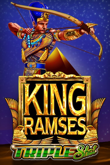 King Ramses играть онлайн | Казино ПокерДом без регистрации