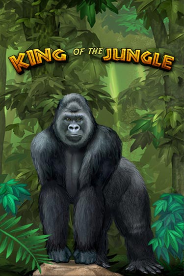 King of the Jungle играть онлайн | Казино ПокерДом без регистрации