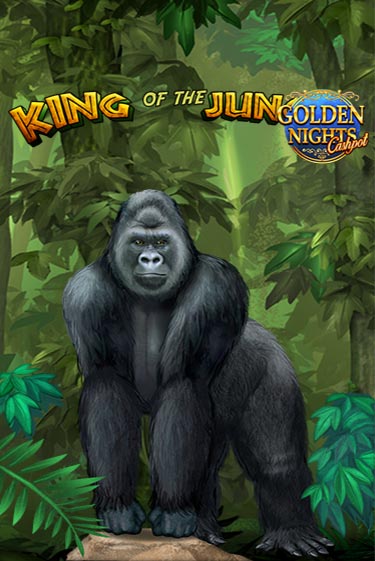 King Of The Jungle Golden Nights играть онлайн | Казино ПокерДом без регистрации