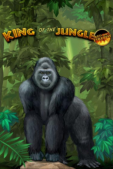 King Of The Jungle Red Hot Firepot играть онлайн | Казино ПокерДом без регистрации