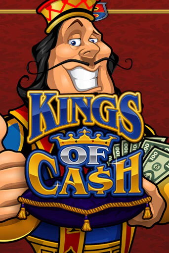 Kings Of Cash играть онлайн | Казино ПокерДом без регистрации