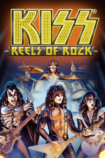 Kiss Reels Of Rock играть онлайн | Казино ПокерДом без регистрации