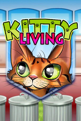 Kitty Living играть онлайн | Казино ПокерДом без регистрации