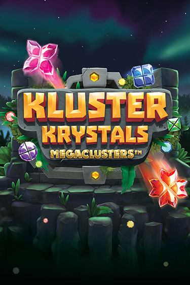 Kluster Krystals Megaclusters играть онлайн | Казино ПокерДом без регистрации