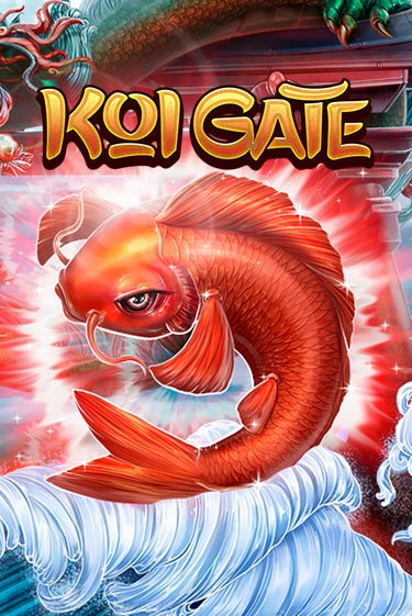 The Koi Gate играть онлайн | Казино ПокерДом без регистрации