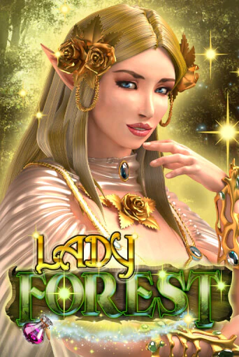 Lady Forest играть онлайн | Казино ПокерДом без регистрации