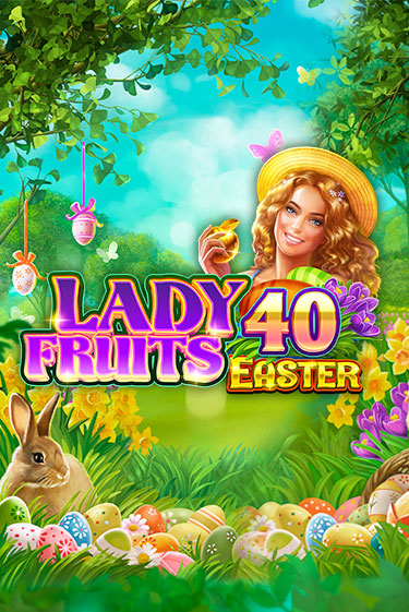 Lady Fruits 40 Easter играть онлайн | Казино ПокерДом без регистрации