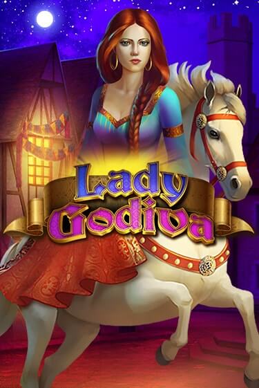 Lady Godiva играть онлайн | Казино ПокерДом без регистрации