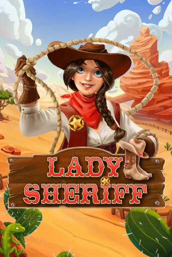 Lady Sheriff играть онлайн | Казино ПокерДом без регистрации